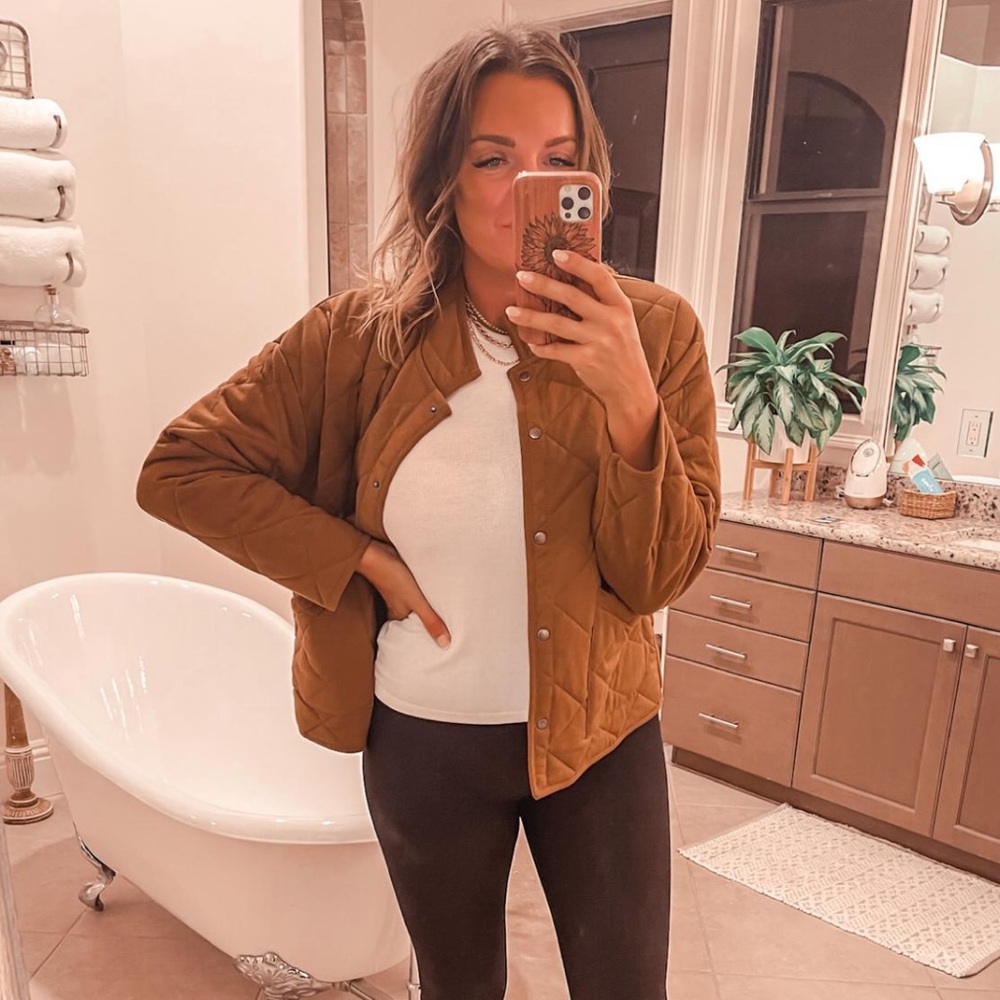 Quilted Jacket